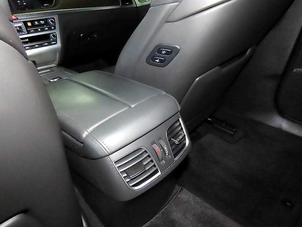 Genesis G80 2019 Negro - Importación desde Corea - HF Imports Iquique - Foto 15