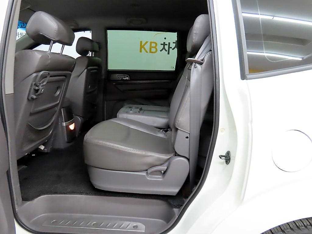 Ssangyong Korando - Vista 6