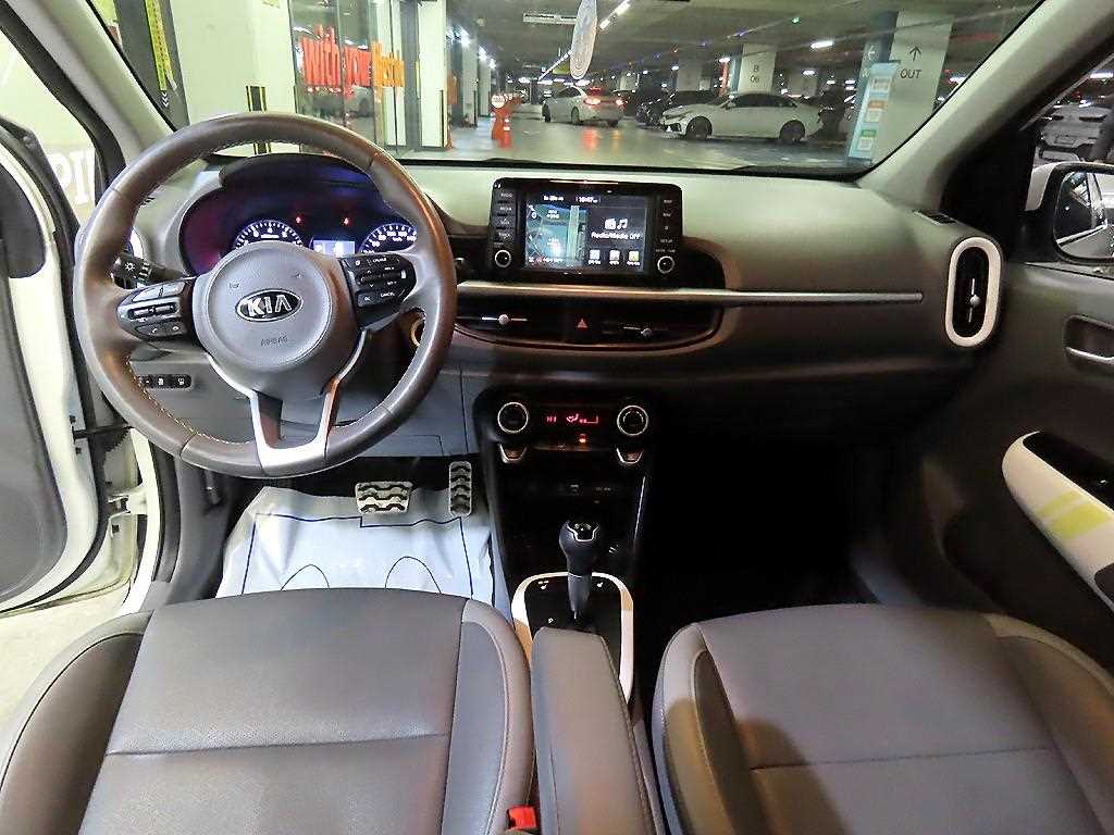 KIA Morning - Vista 10