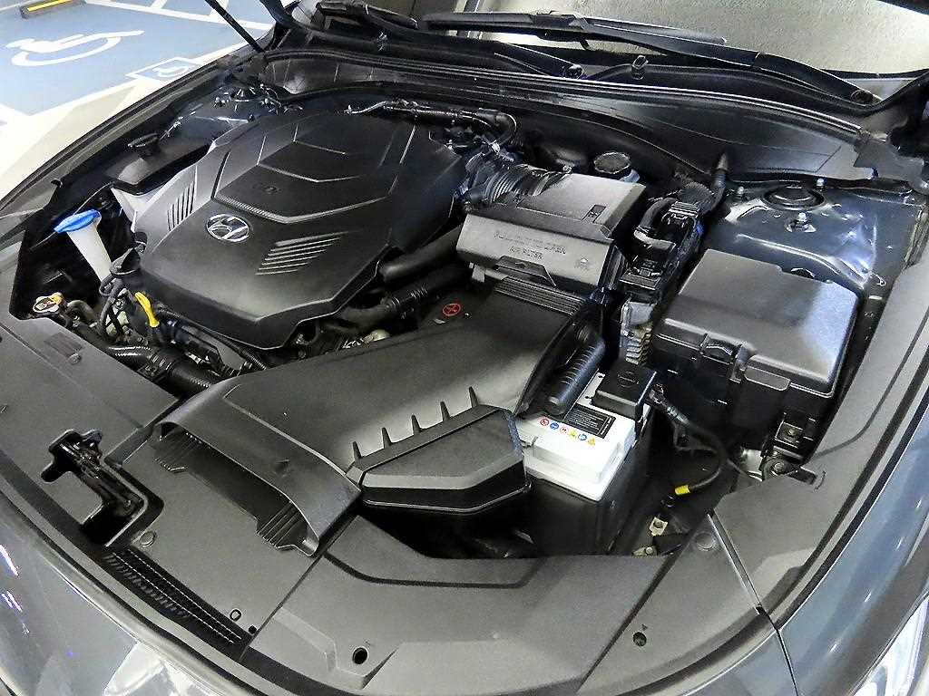 HYUNDAI Grandeur 2017 Gris - Importación desde Corea - HF Imports Iquique - Foto 19