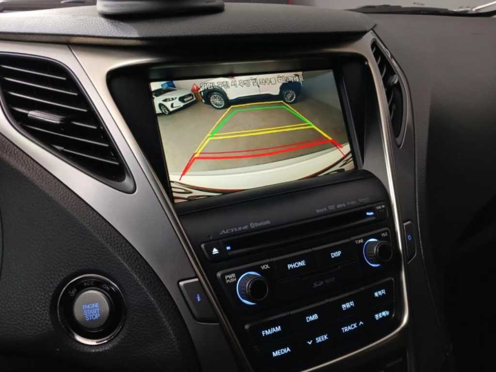 HYUNDAI Grandeur 2012 Blanco - Importación desde Corea - HF Imports Iquique - Foto 14