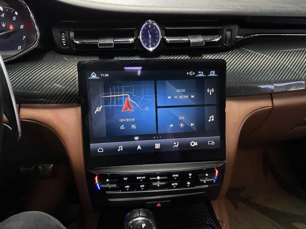 Maserati Quattroforte - Vista 11