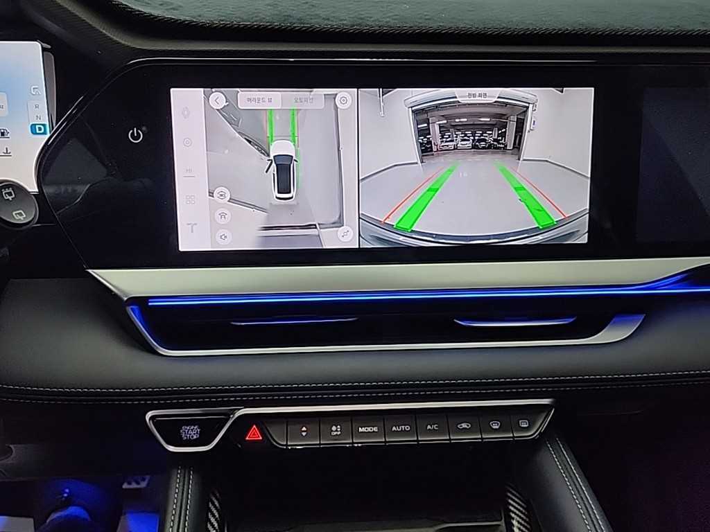 SAMSUNG Grand Koleos - Vista 10