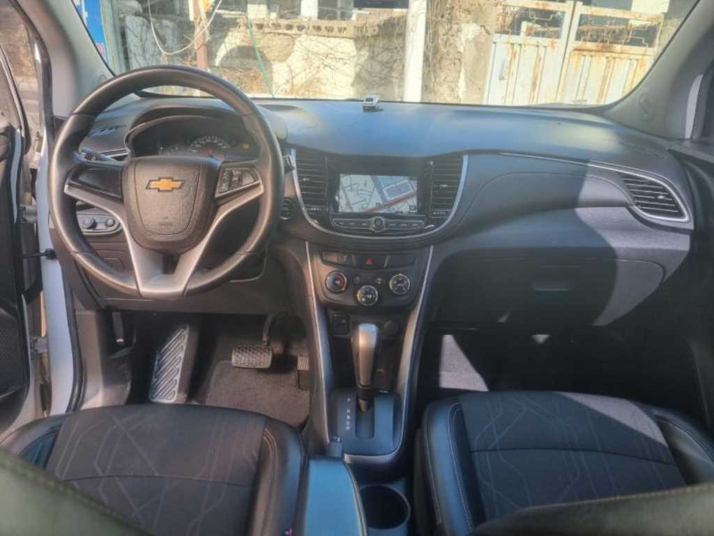Chevrolet Trax 2018 Blanco - Importación desde Corea - HF Imports Iquique - Foto 17