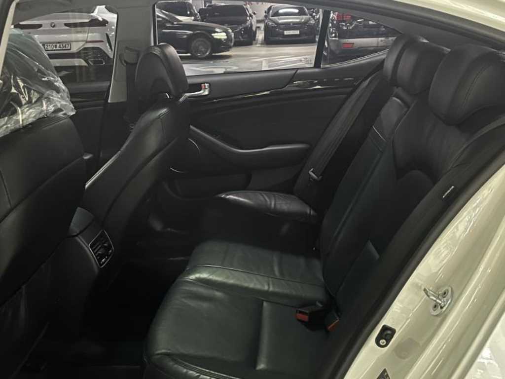 KIA K7 2016 - Importación desde Corea - HF Imports Iquique - Foto 16