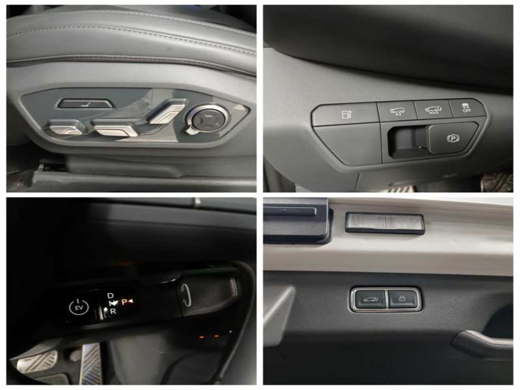 KIA EV9 2024 Blanco - Importación desde Corea - HF Imports Iquique - Foto 14