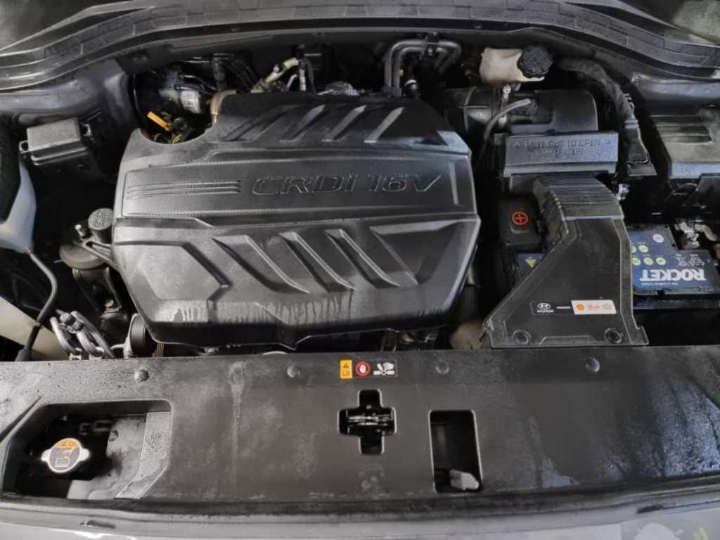 HYUNDAI Santa Fe - Vista 6