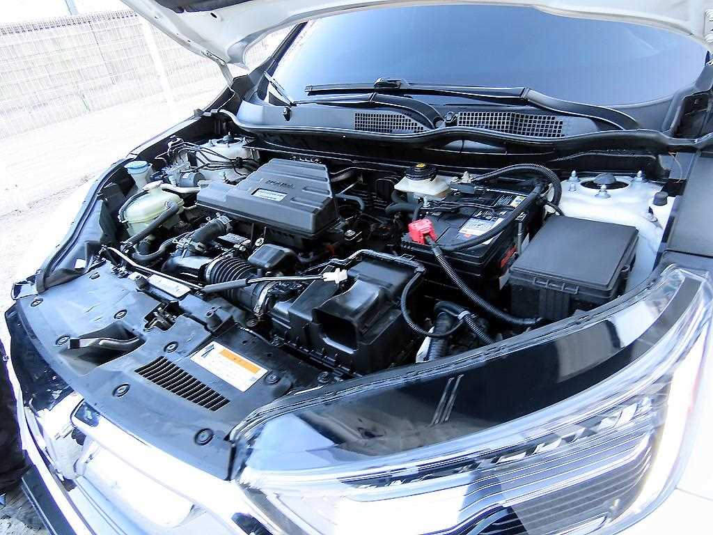 Honda CR-V 2017 Blanco - Importación desde Corea - HF Imports Iquique - Foto 19