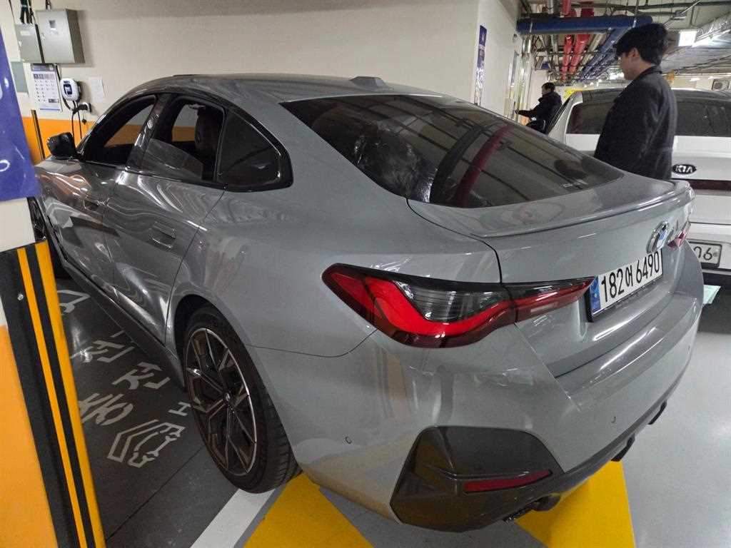 BMW 4 Series - Vista 6