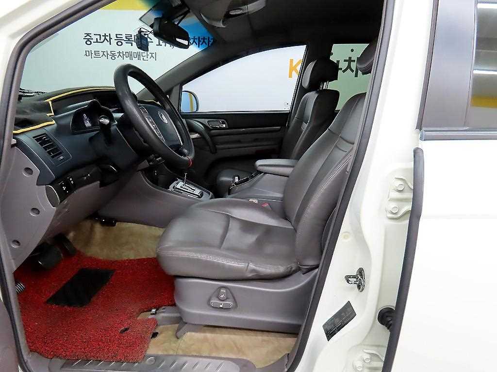 Ssangyong Korando - Vista 5