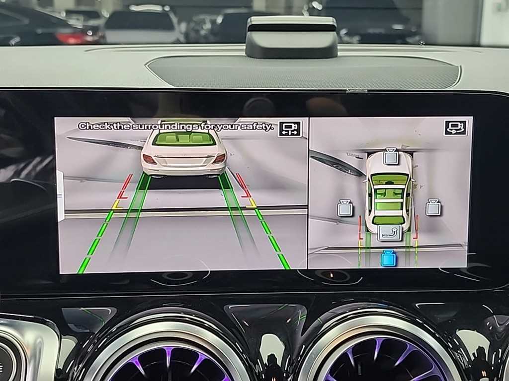 Mercedes Benz GLB Class 2023 Blanco - Importación desde Corea - HF Imports Iquique - Foto 16