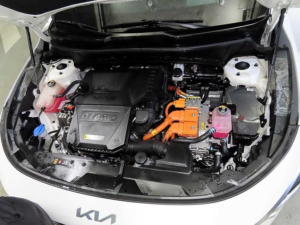 KIA Niro 2022 Blanco - Importación desde Corea - HF Imports Iquique - Foto 19