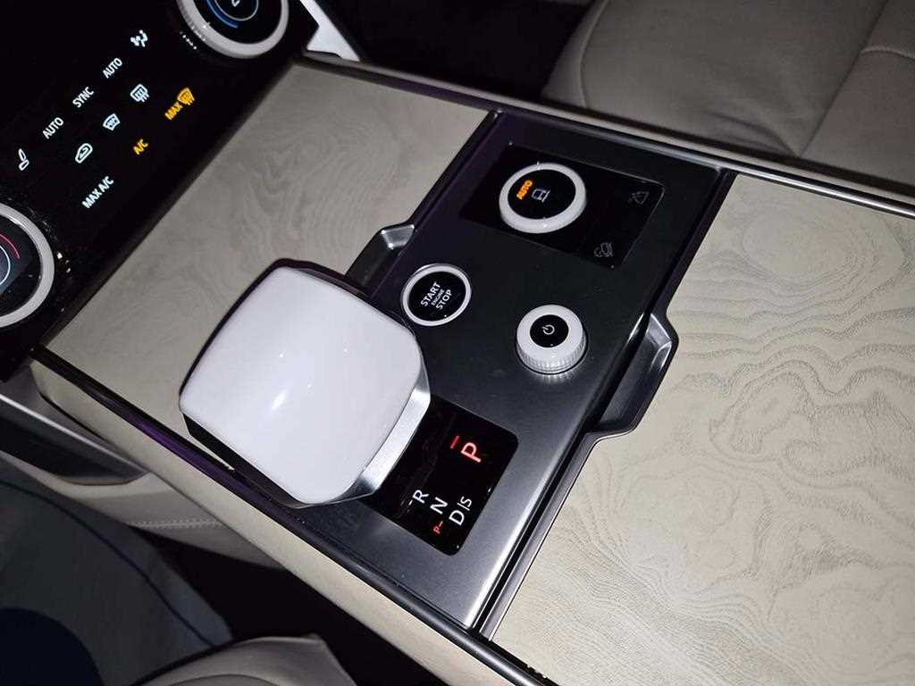 Land Rover Range Rover - Vista 10