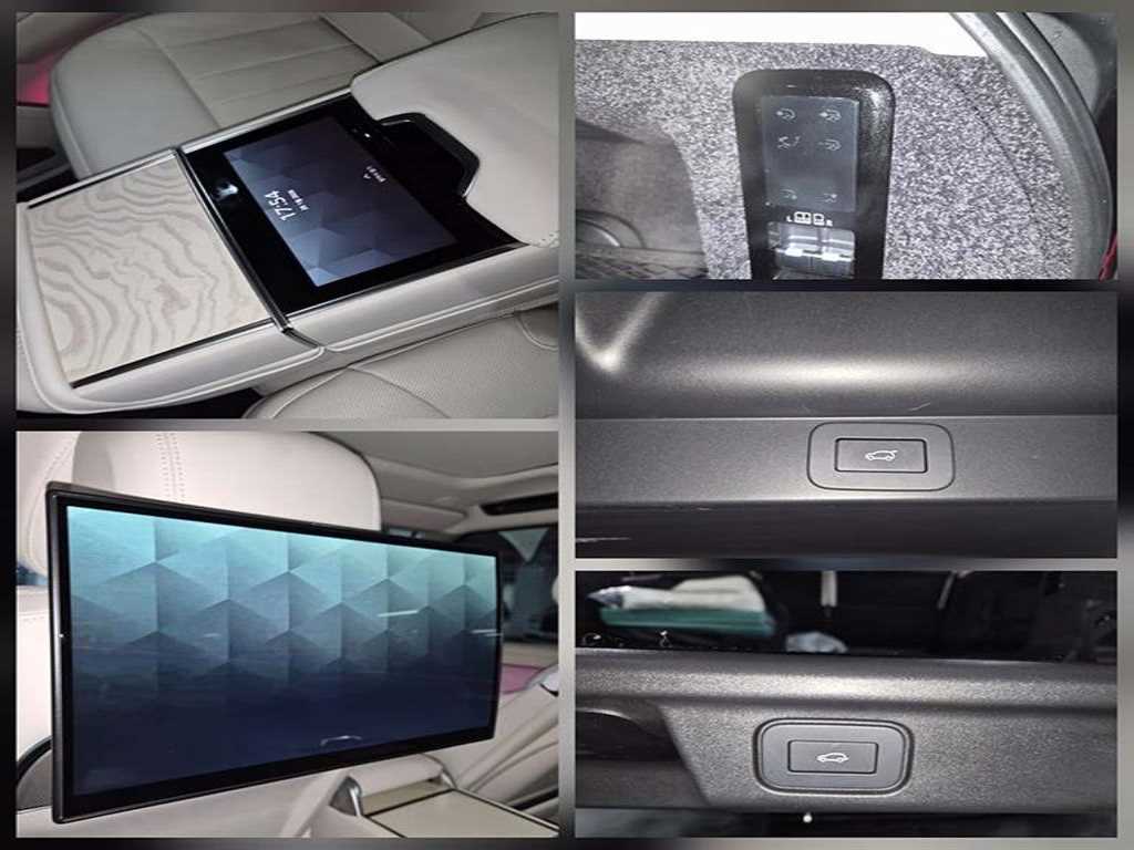 Land Rover Range Rover 2023 Negro - Importación desde Corea - HF Imports Iquique - Foto 16