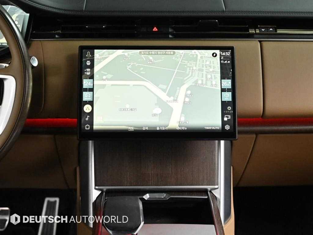 Land Rover Range Rover 2024 Negro - Importación desde Corea - HF Imports Iquique - Foto 14