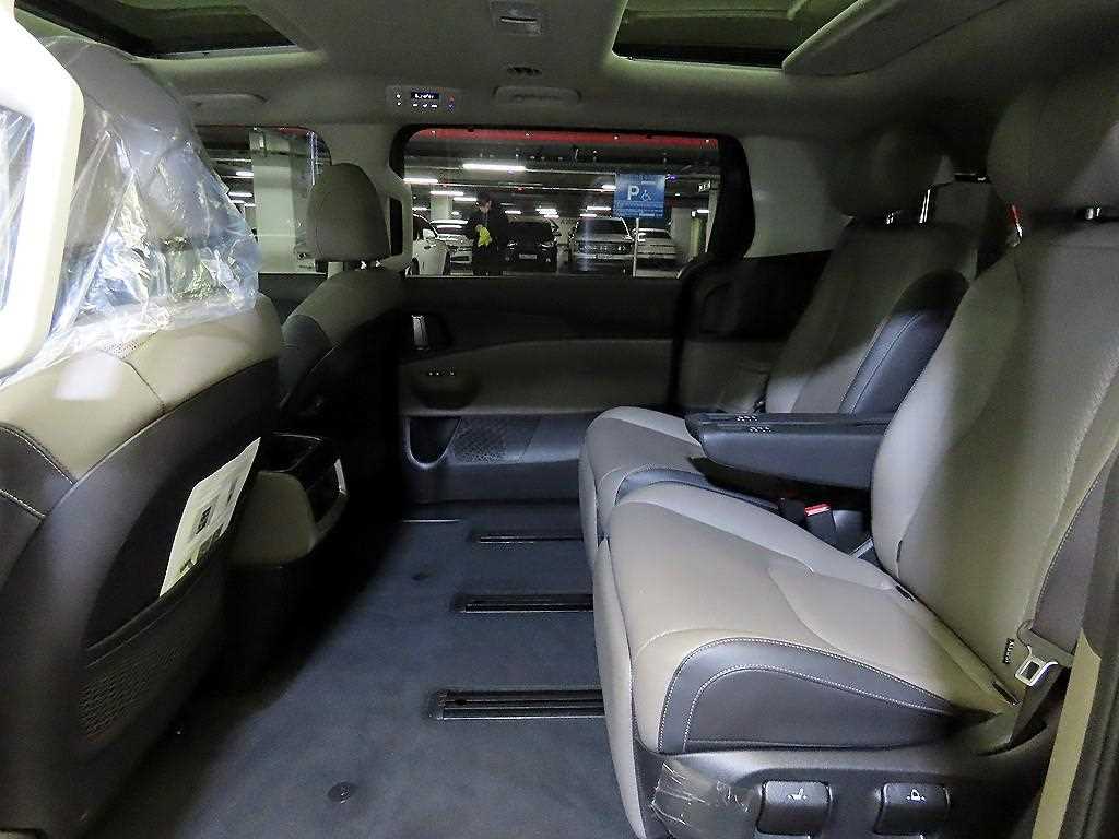 KIA Carnival - Vista 7