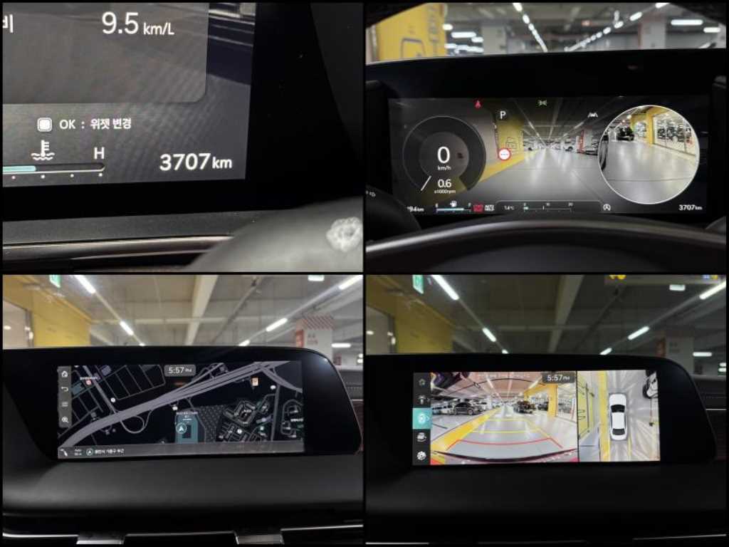 Genesis G90 - Vista 10