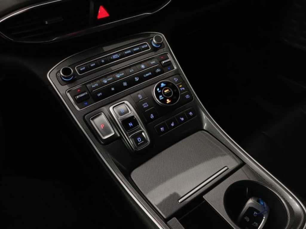 HYUNDAI Santa Fe 2022 Gris - Importación desde Corea - HF Imports Iquique - Foto 15