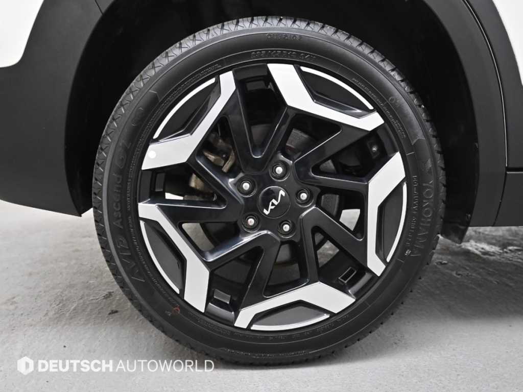 KIA Seltos - Vista 5