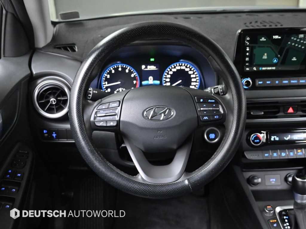 HYUNDAI Kona 2021 Gris - Importación desde Corea - HF Imports Iquique - Foto 13