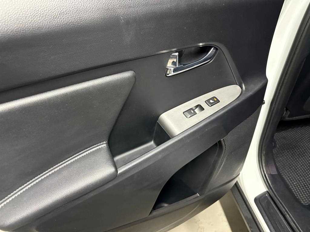 KIA Sportage - Vista 7