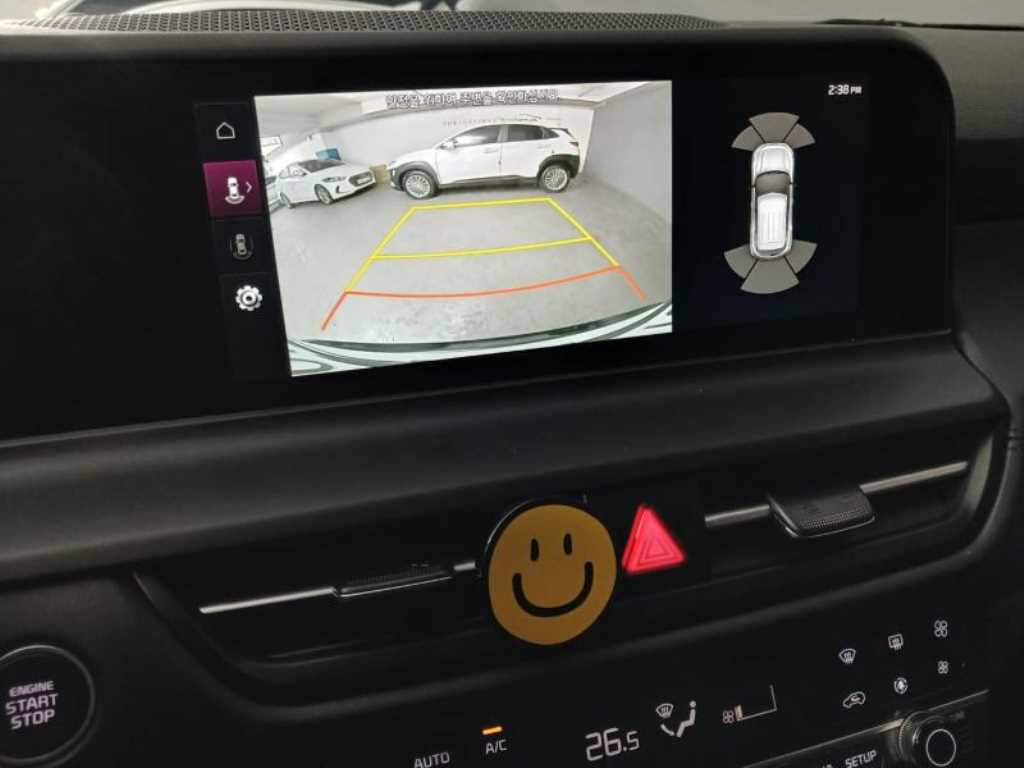 KIA Seltos 2024 Blanco - Importación desde Corea - HF Imports Iquique - Foto 14