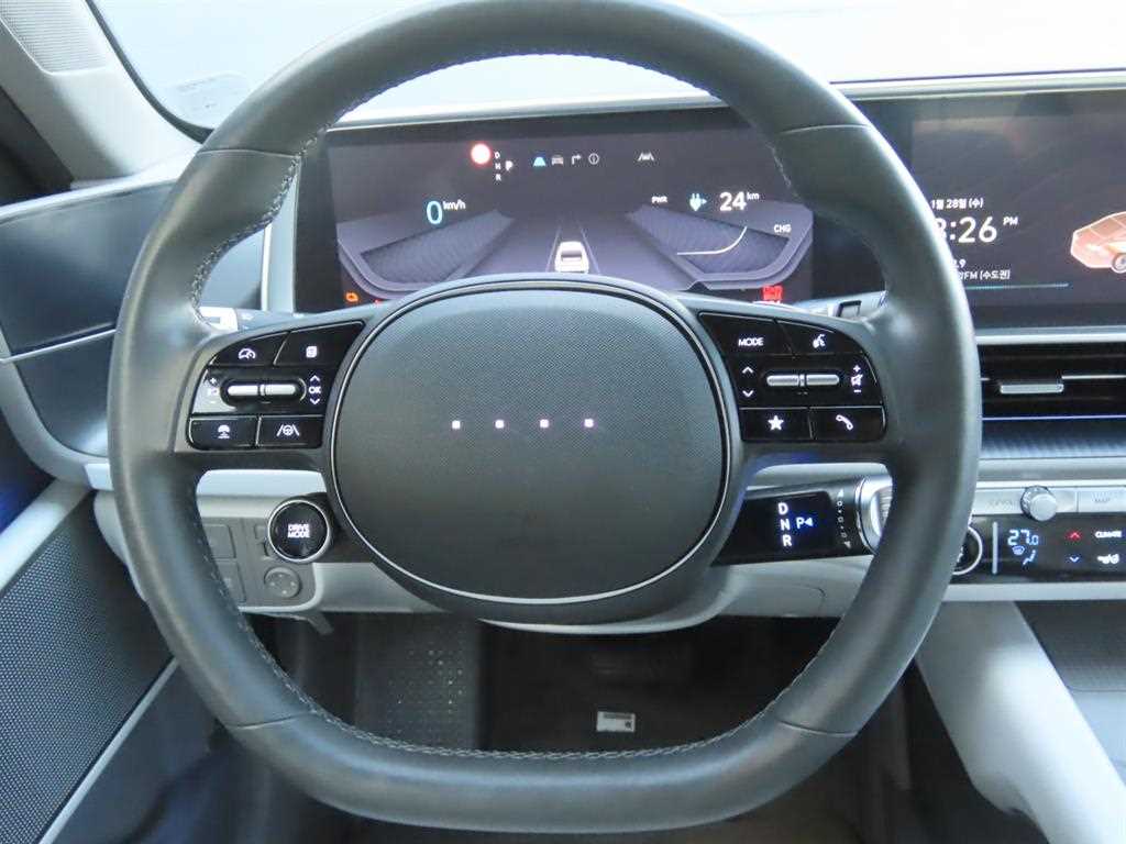 HYUNDAI Ioniq 6 - Vista 10