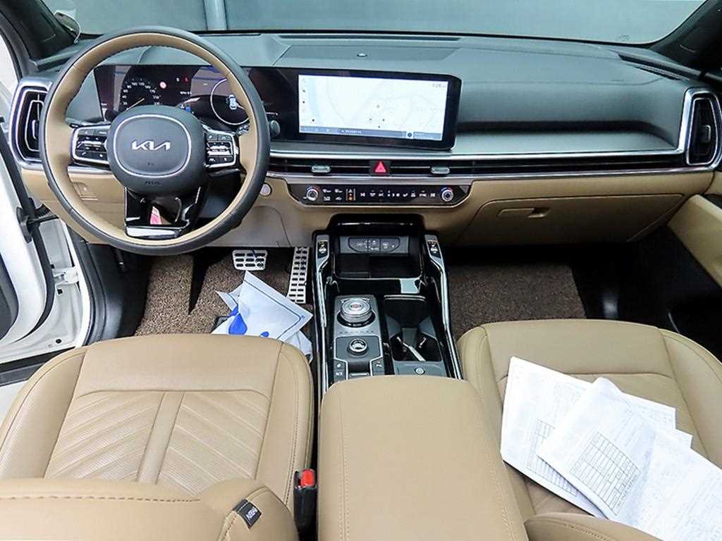 KIA Sorento - Vista 7