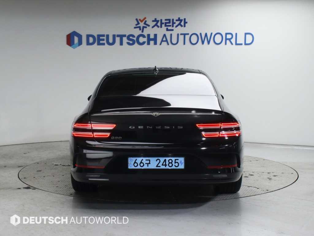 Genesis G80 - Vista 4