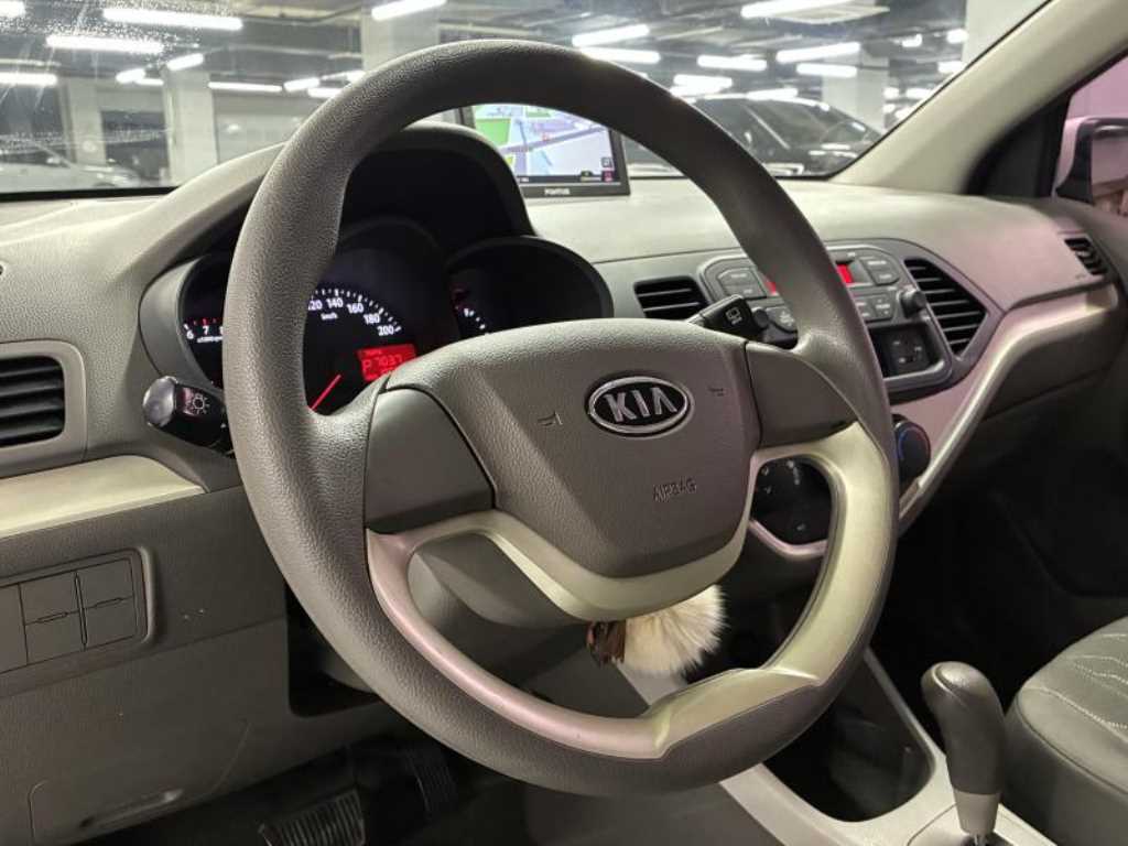 KIA Morning - Vista 9