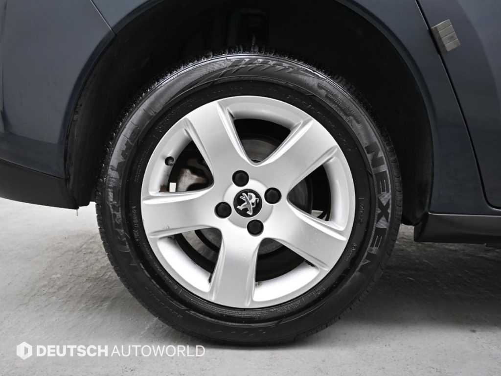 Peugeot 3008 - Vista 5