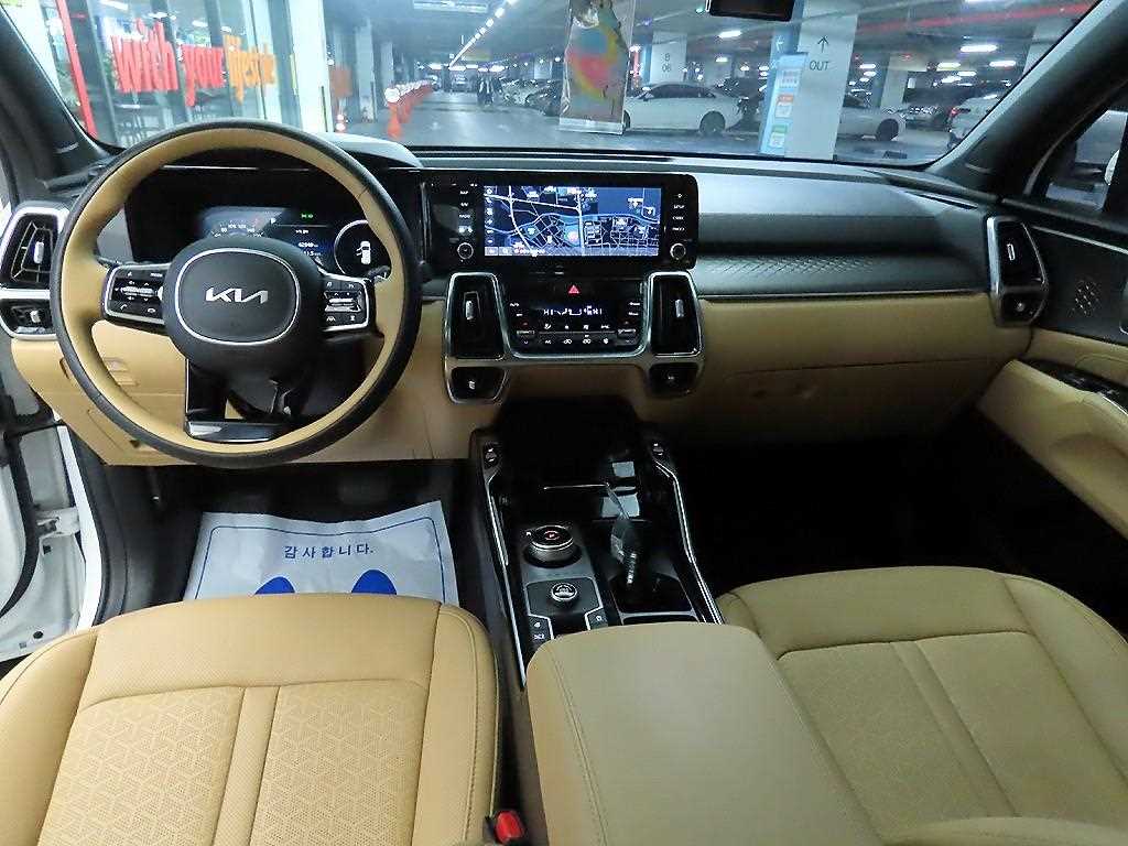 KIA Sorento - Vista 10