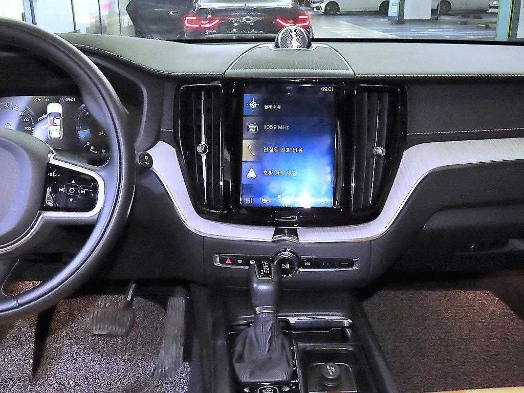 Volvo XC60 - Vista 11