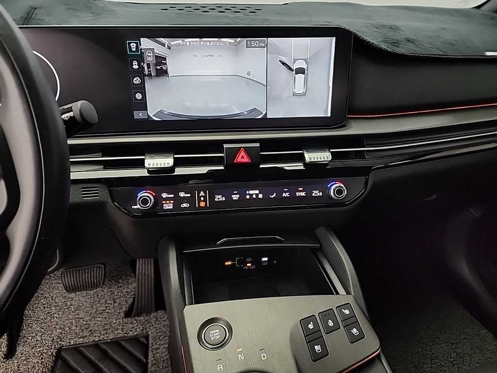 KIA Sportage - Vista 10