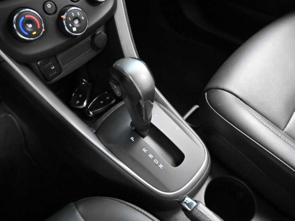 Chevrolet Trax - Vista 9