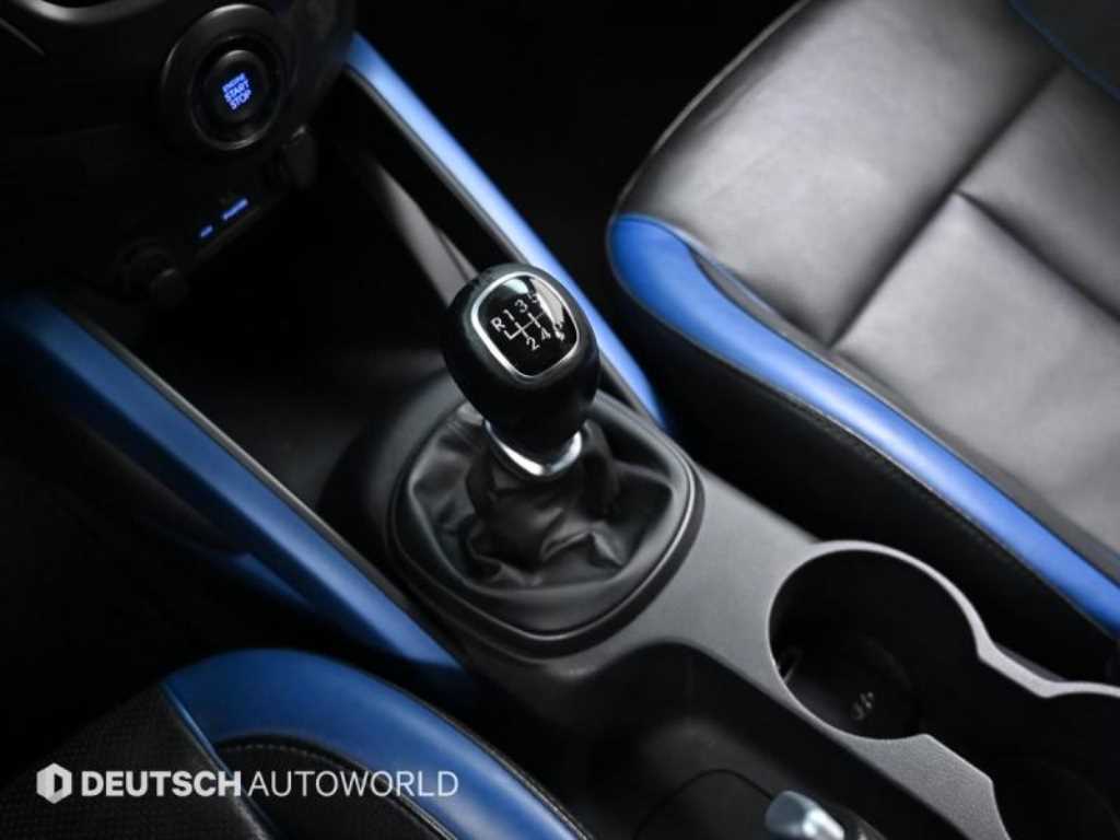 HYUNDAI Veloster - Vista 9