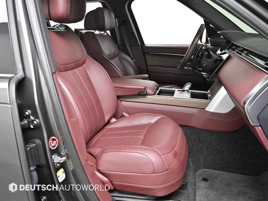 Land Rover Range Rover - Vista 10