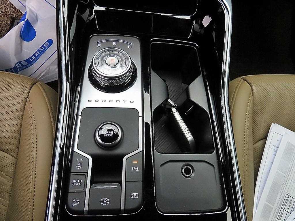 KIA Sorento - Vista 10