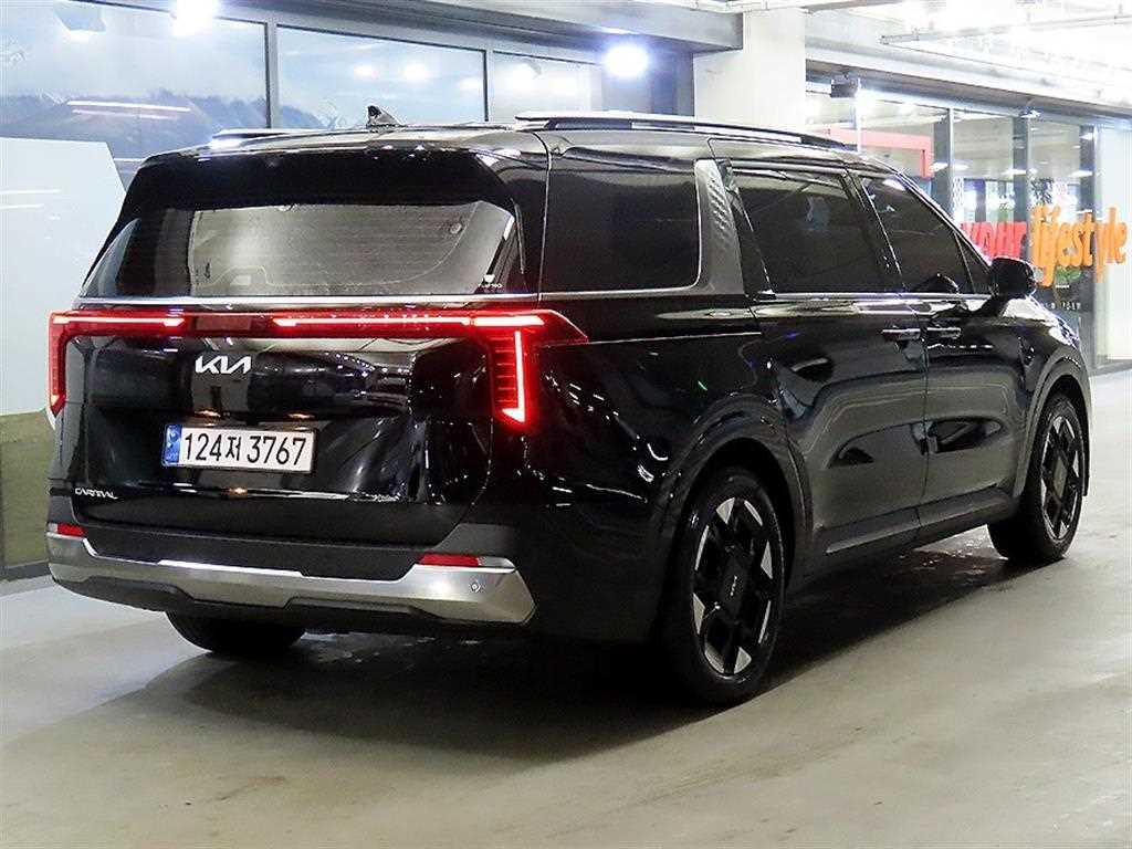 KIA Carnival - Vista 4