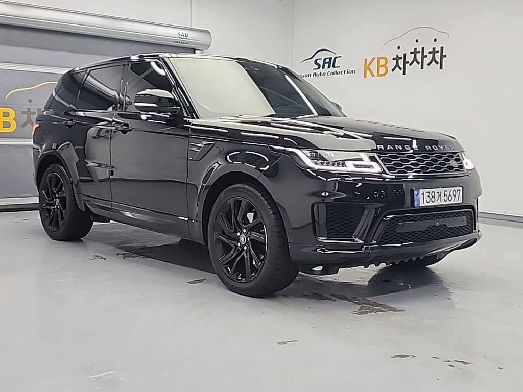 Land Rover Range Rover Sports - Vista 4