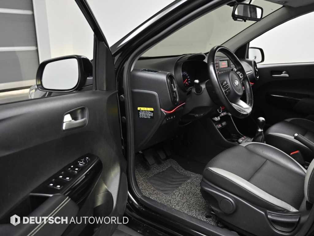 KIA Morning - Vista 11