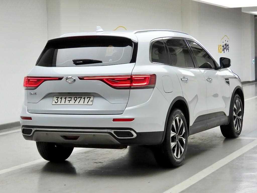 SAMSUNG QM6 - Vista 4