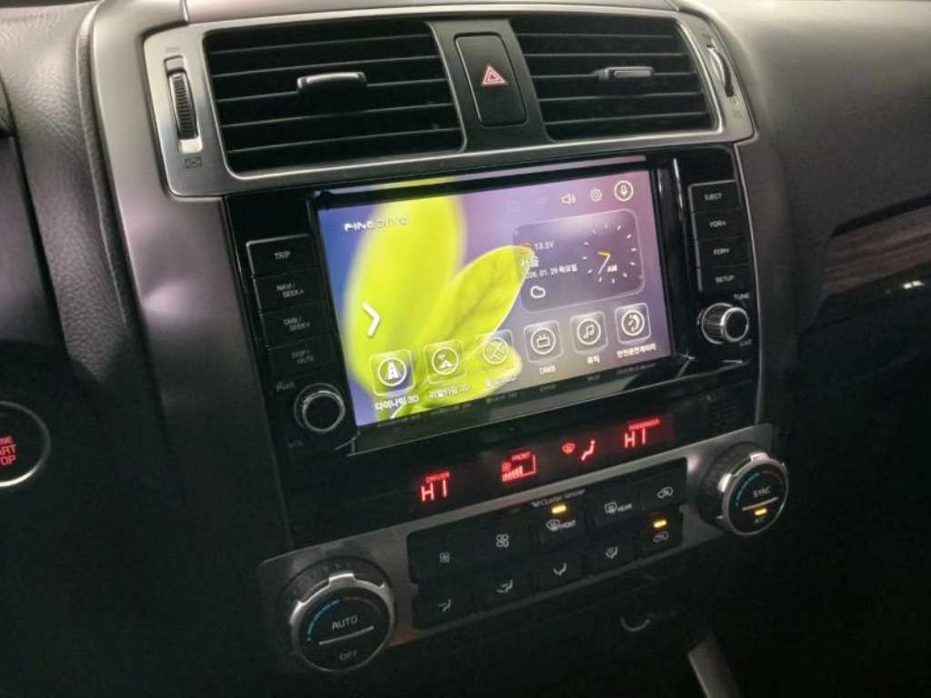 KIA Mohave 2017 Negro - Importación desde Corea - HF Imports Iquique - Foto 13