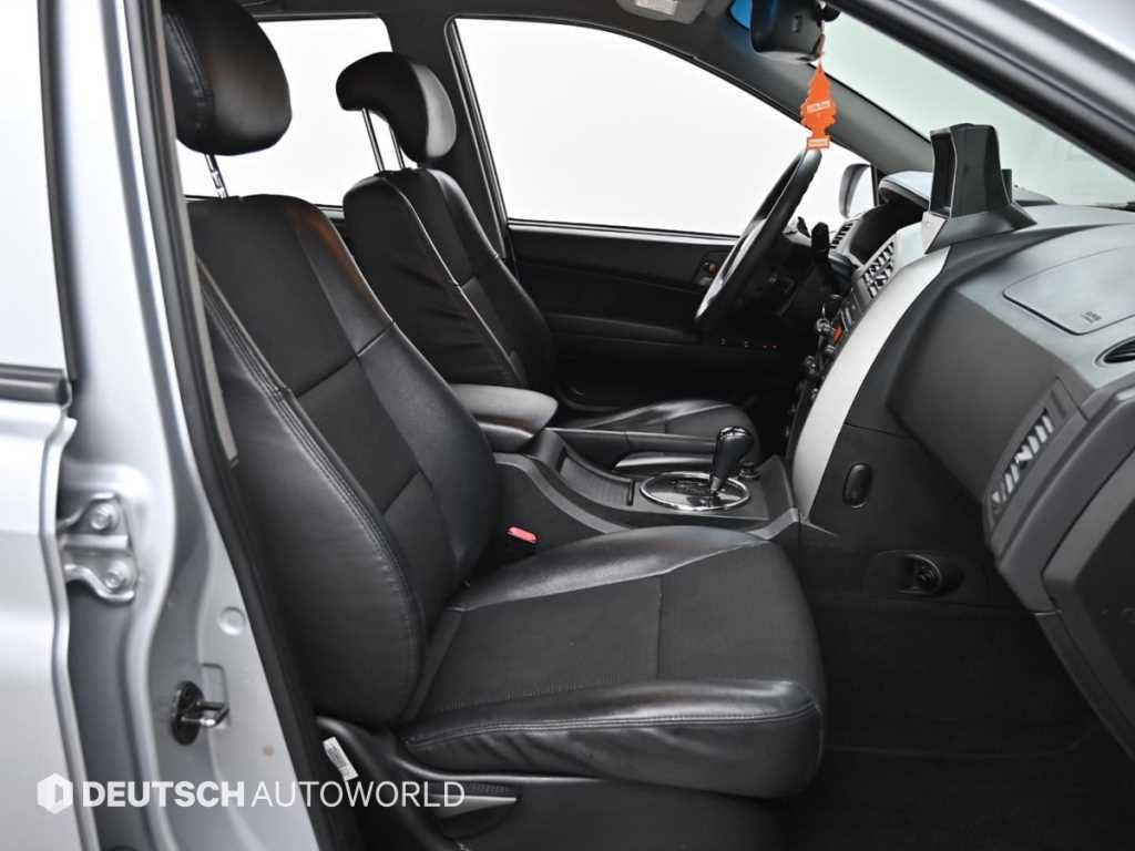 Ssangyong Korando - Vista 10