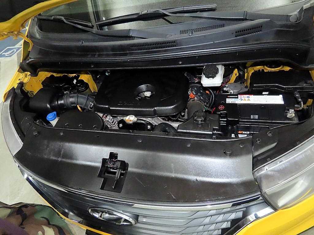 HYUNDAI Starex 2019 Amarillo - Importación desde Corea - HF Imports Iquique - Foto 19