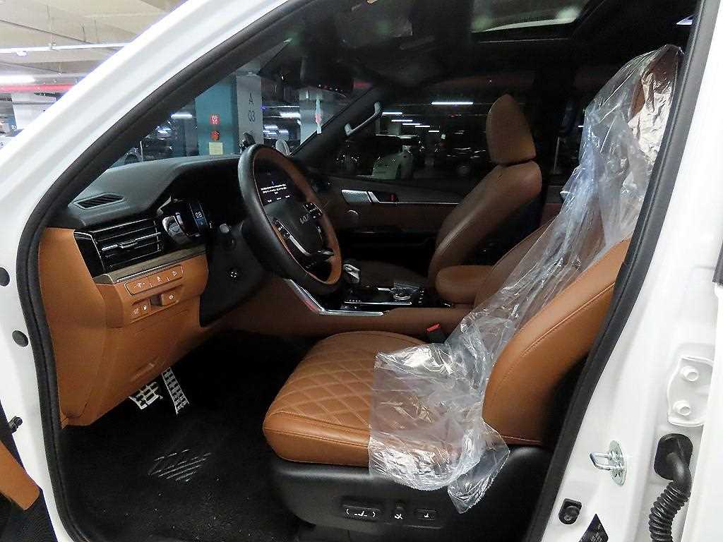 KIA Mohave - Vista 6