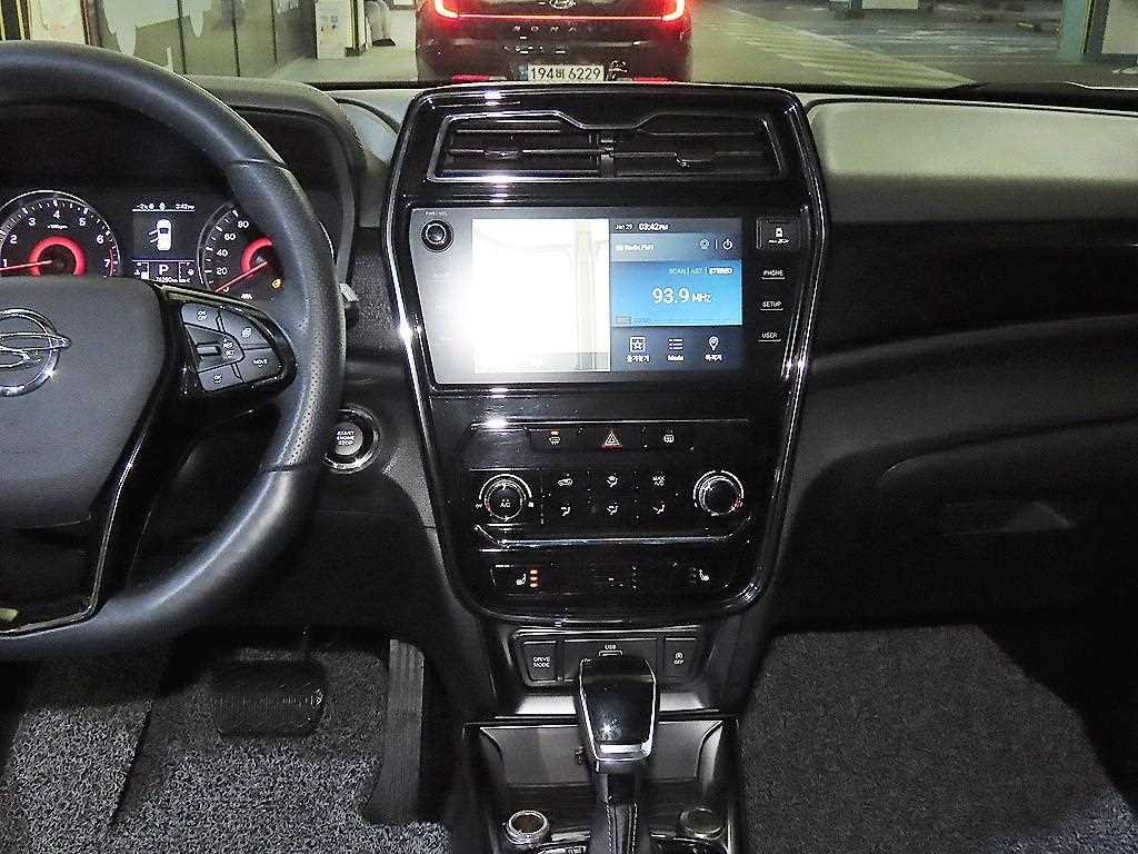 Ssangyong Tivoli - Vista 11