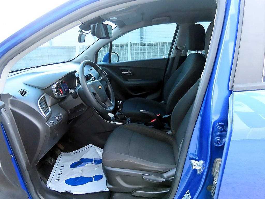 Chevrolet Trax - Vista 5