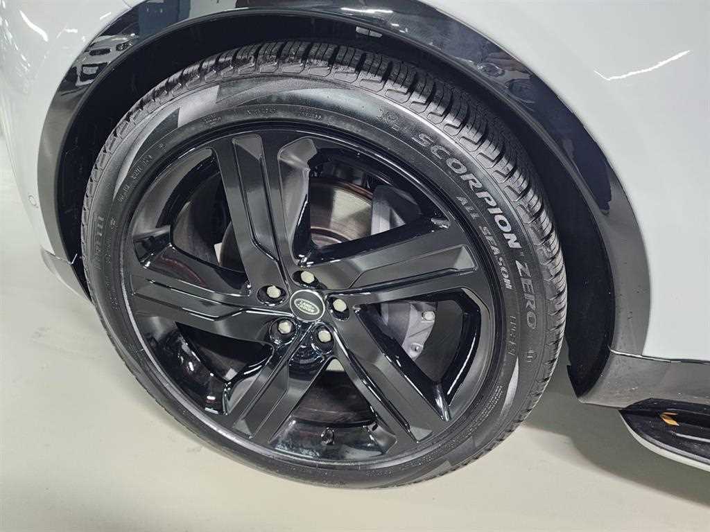 Land Rover Discovery 2025 Blanco - Importación desde Corea - HF Imports Iquique - Foto 20