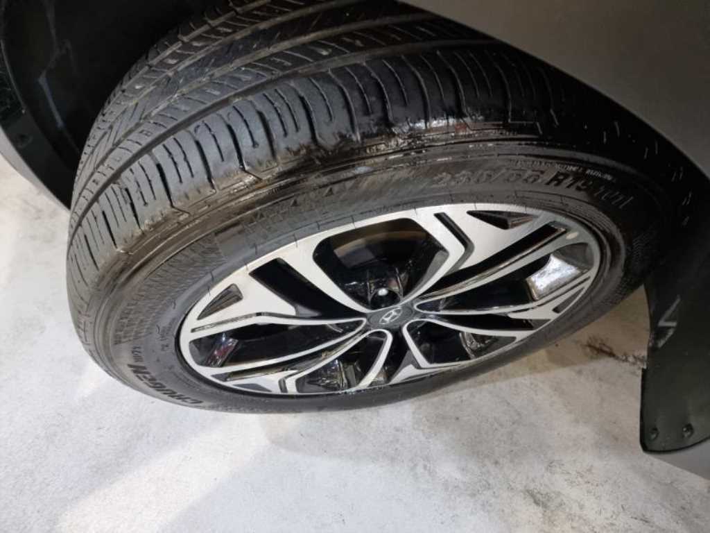 HYUNDAI Santa Fe 2019 Gris - Importación desde Corea - HF Imports Iquique - Foto 20